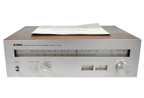 Yamaha 400 natural - ct-400, am