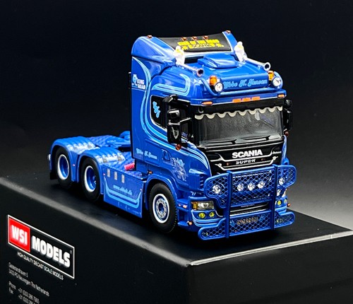 Scania highline 6x2 tag - scania, r5