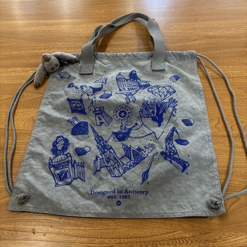 Kipling rare antwerp bag - -,