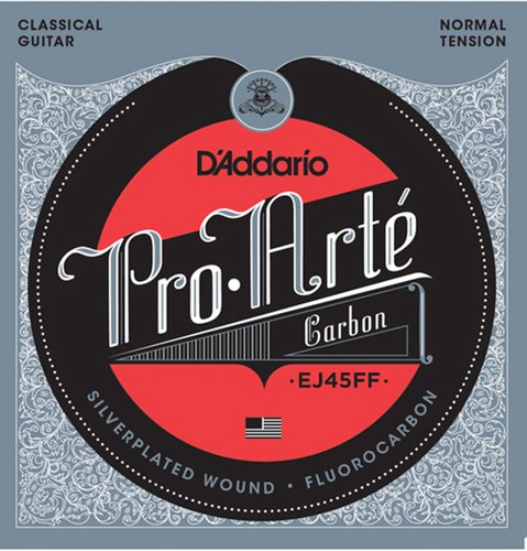 Addario ej45ff pro arte - d'addario,