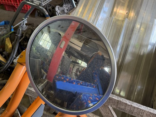 Stagecoach bus wheelchair bay - wheelchair,