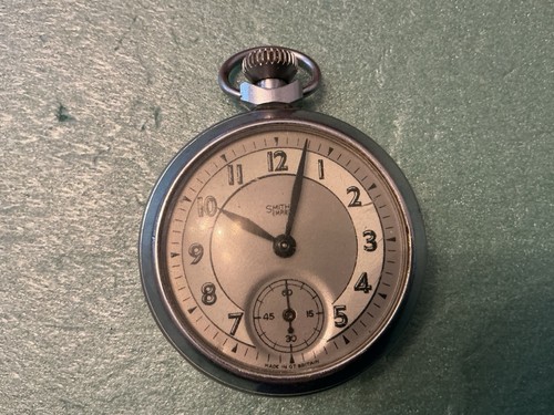 Vintage smiths empire pocket - vintage,