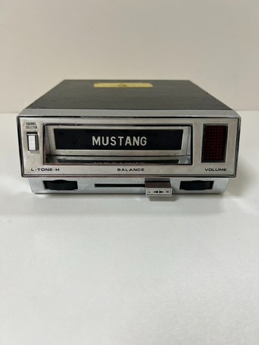 Classic vintage mustang car - vintage,