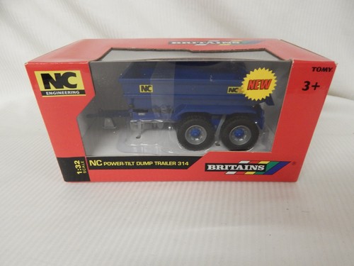 Britains power tilt dump - power,