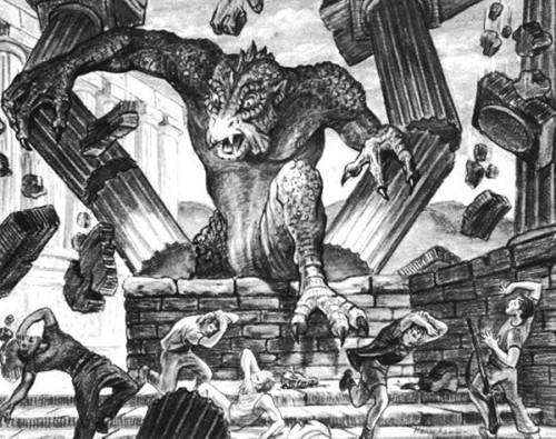 Ray harryhausen ymir signed - ,