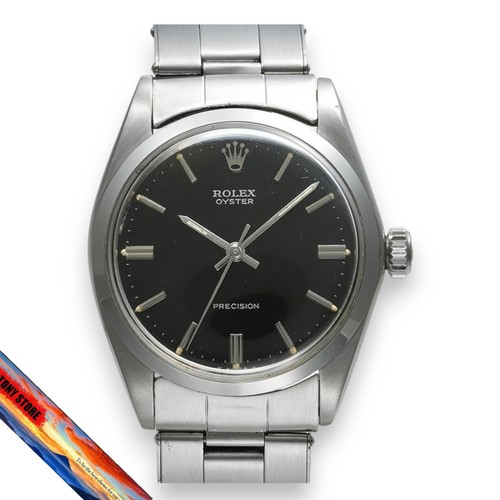 Rolex oyster precision ref - precision,