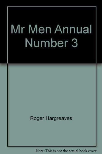 Men annual 3 roger - annual,, no.