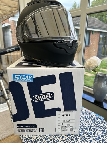 Shoei nxr full - nxr, face