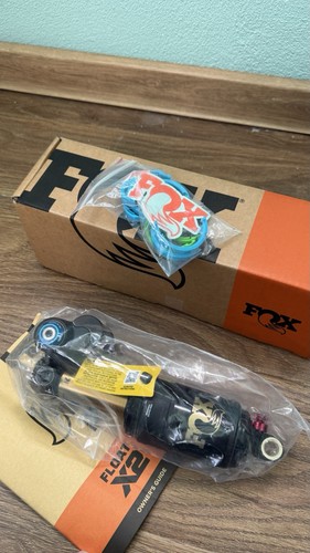 2026 fox factory - x2, shock