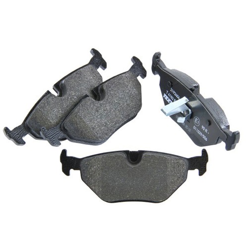 Pagid rear brake - brake, disc