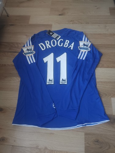 Retro drogba football - retro,