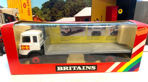Britains farm iveco - farm.1:32.,