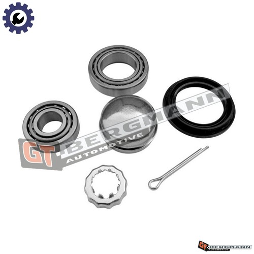 Wheel bearing kit gt26 - wheel,
