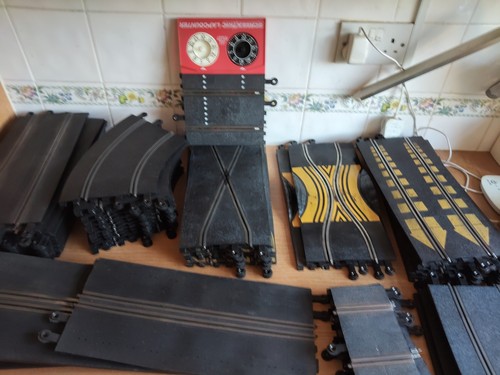Scalextric classic track job - scalextric,
