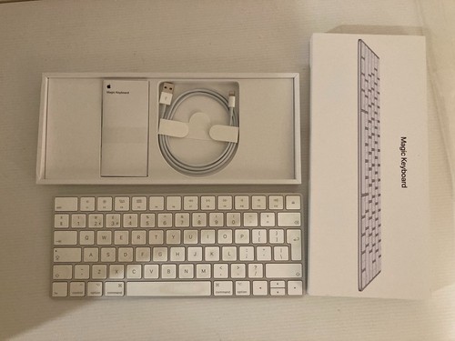 Apple magic keyboard a1644 - apple,