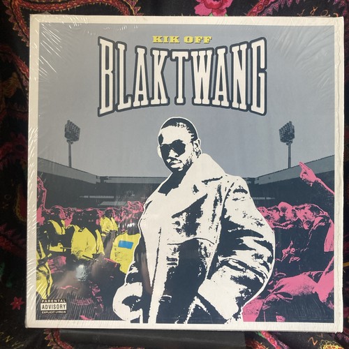 Blak twang kik off double - kik,
