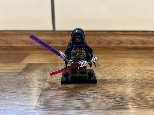 Darth revan custom - darth,