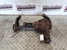MITSUBISHI L200 DIFFERENTIAL