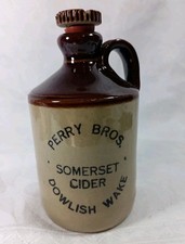 Vintage Perry Bros Cider