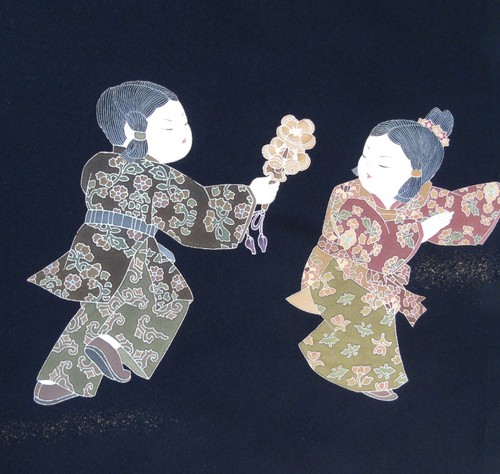 Ayane hand painted playing - [ayane],