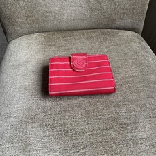 Kipling purse wallet red