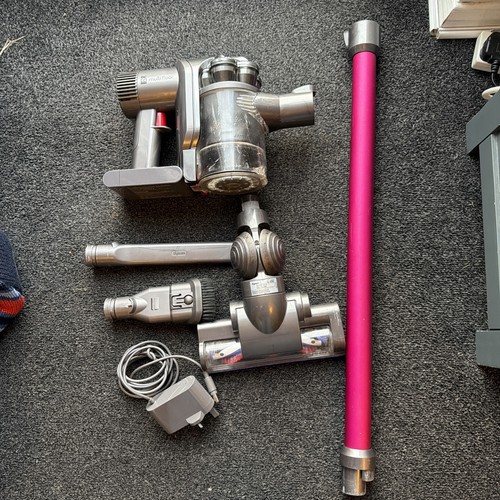 Dyson dc44 animal cordless - dyson,