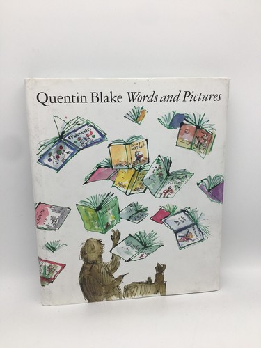 Words and pictures signed - pictures,