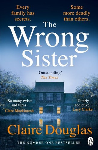 The wrong sister - , (paperback)