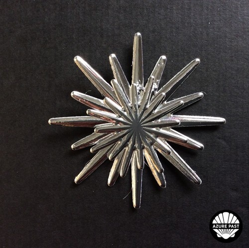 X10 embossed die cuts - embossed,
