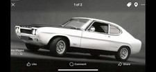 Ford Capri RS2600 Magnesium