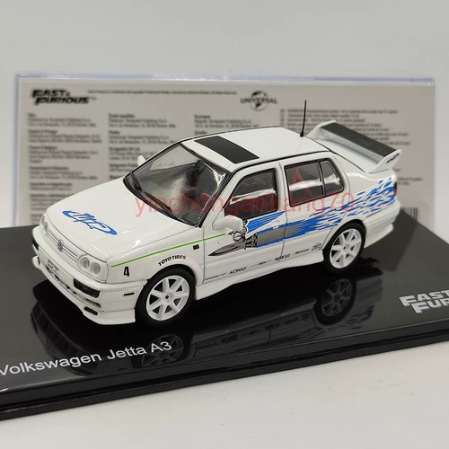 Volkswagen jetta diecast - jetta,