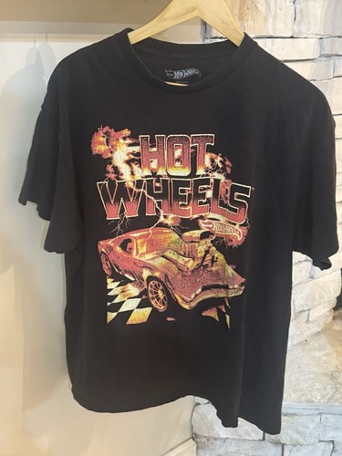 Hot wheels graphic shirt xl - hot, t-shirt