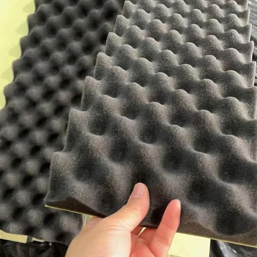 Self adhesive black rubber - self-adhesive,
