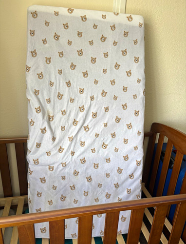 Mother nurture cot - cot, bed