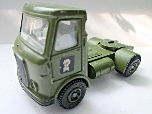 Dinky toys 618 military - toys, aec