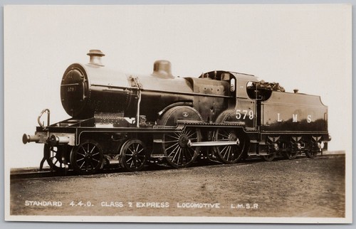 London midland scottish - &,