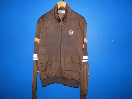 Retro sergio tacchini s - , 80's