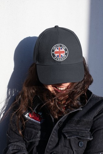 Unite the kingdom - baseball, cap