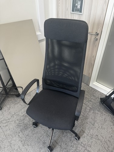 Ikea markus office chair - ikea,