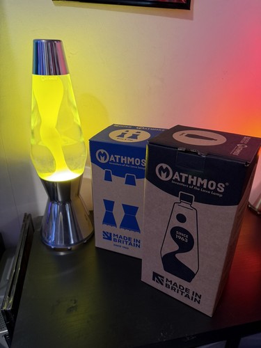 Mathmos astro lava - mathmos,