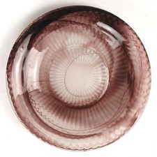 Davidson Amethyst Cloud Glass