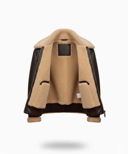 Men bomber aviator - men's,