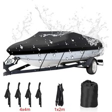 Heavy Duty Boat Cover