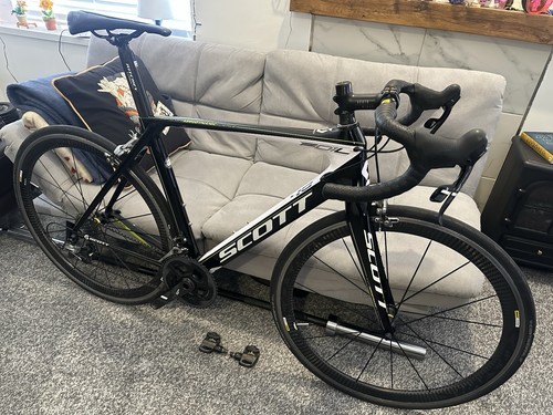 Scott foil carbon - foil,