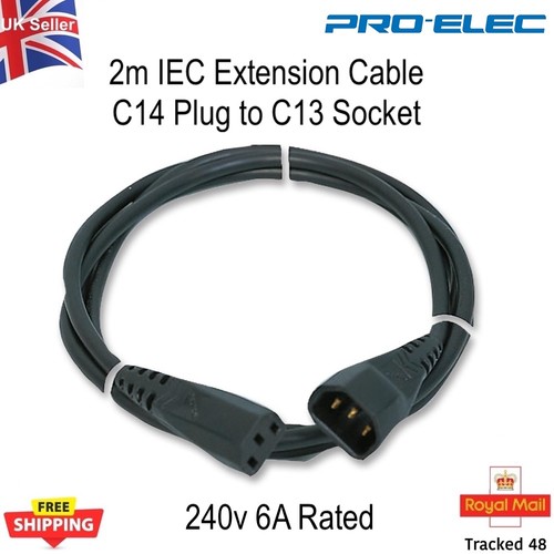 Iec extension cable - iec,
