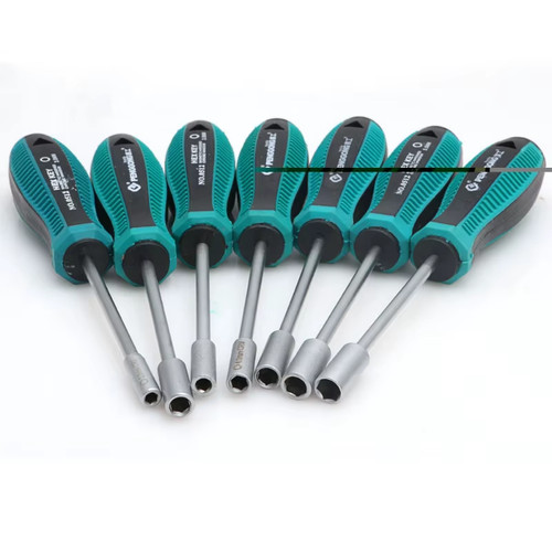 Repair hand tool - hand, hex