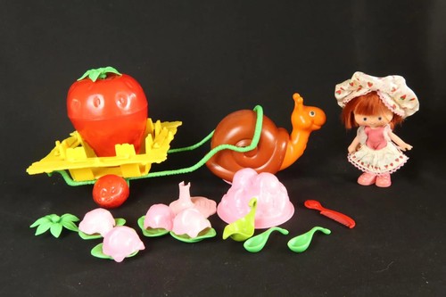Escargot snail wagon