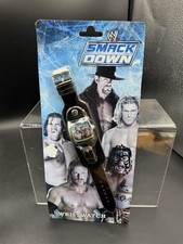 WWE WWF 2009 Smackdown Black