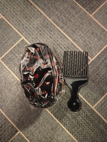 Afro hair sponge - sponge, pick