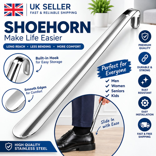 Extra long stainless steel - extra,